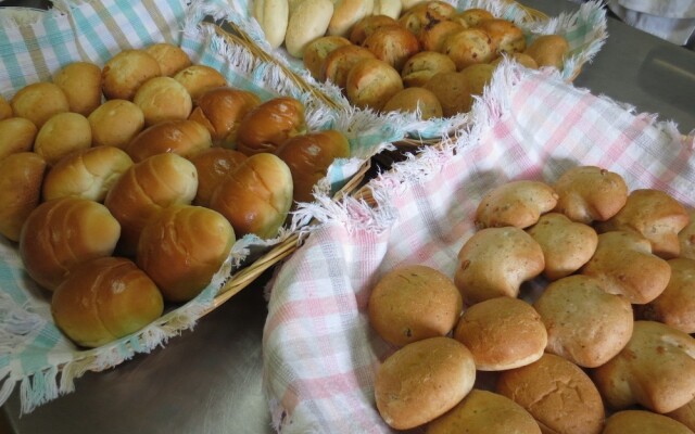 Lake Side Inn Baked Potato