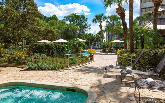 DoubleTree Suites by Hilton Orlando - Disney Springs® Area