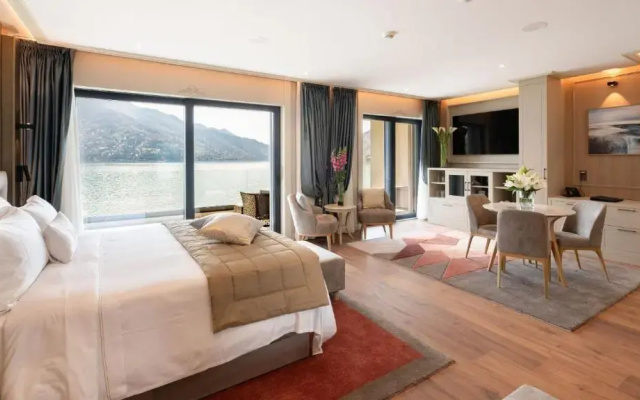 Swiss Diamond Boutique Hotel La Romantica