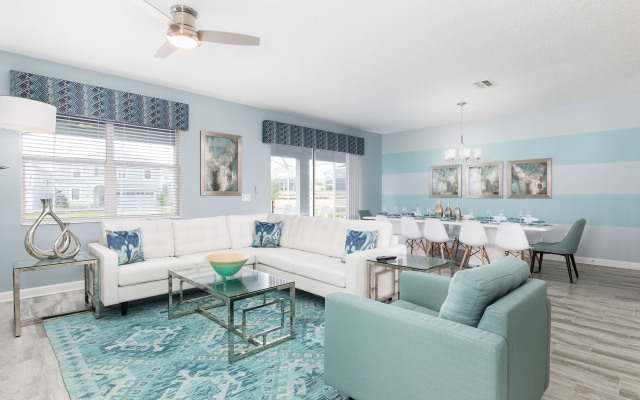 Championsgate Resort Platinum Homes