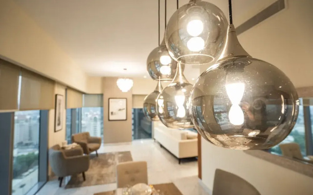 Nasma Luxury Stays - Central Park Tower