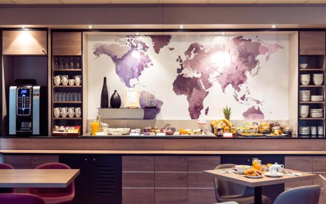 Brit Hotel Brest Le Relecq Kerhuon