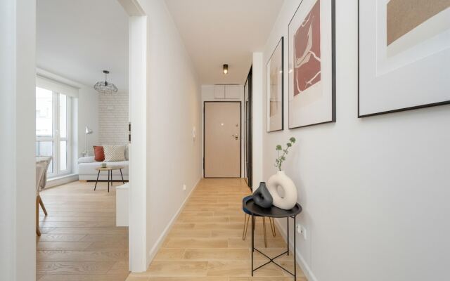 Apartment in Wroclaw by Renters Prestige