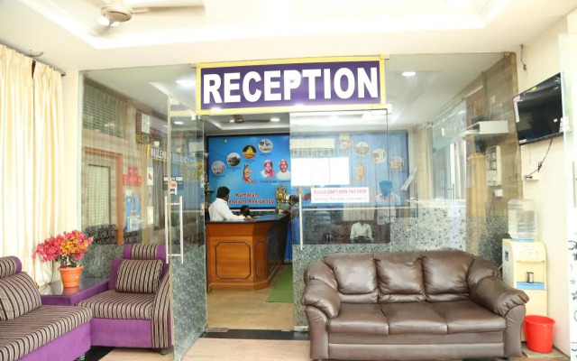 OYO 23687 Kumaran Millennium Residency