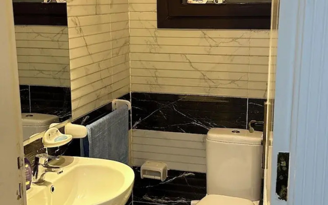 The Privacy Villa