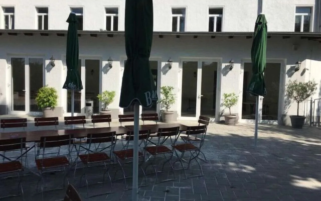 Hotelpension Pfeffermühle Schleiz