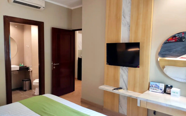 Lorin Syariah Hotel Sentul