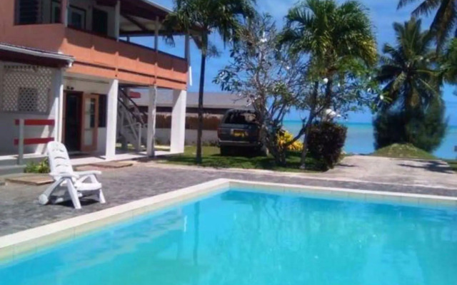 The Reef Motel Aitutaki