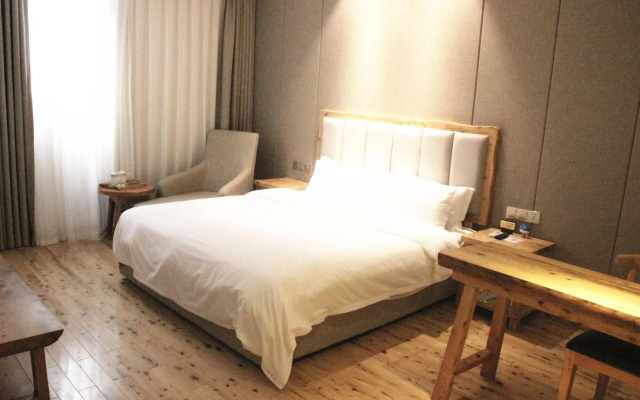 Qingju Chengdu Tidu Branch