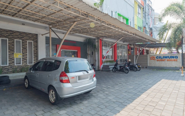 RedDoorz @ Ciliwung Guest House Syariah