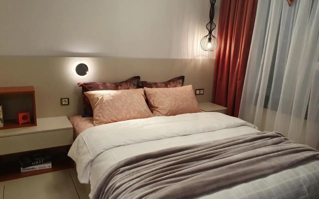 Pinewood ANG luxurious apartment A43, Borovets Gardens