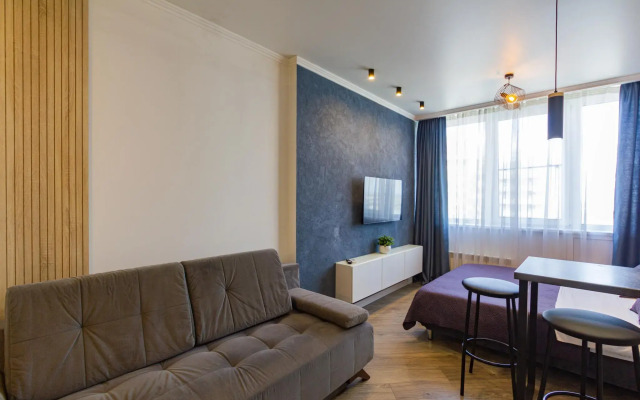 Loft on Beregovaya Street