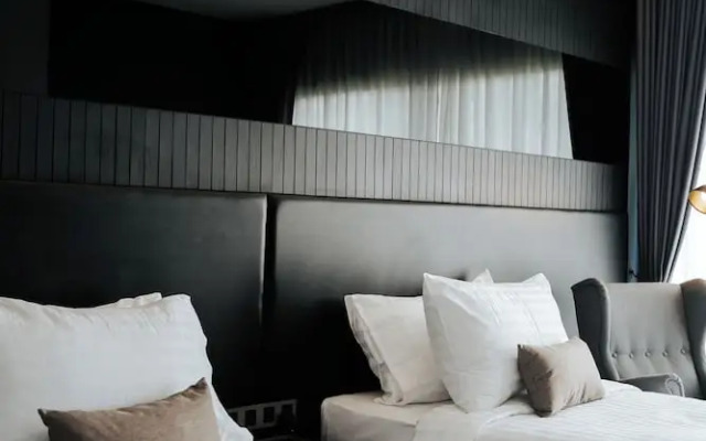 The GRANDIOSE Hotel Chiang Rai