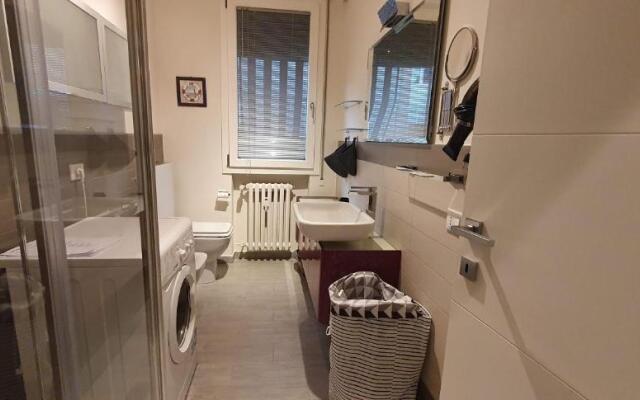 Laghirla, appartamento adiacenze centro storico