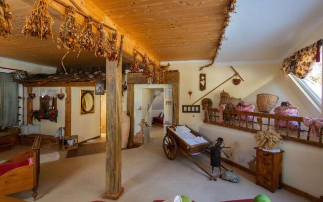 Smileys Fluss Chalet