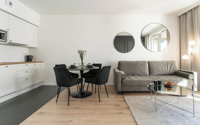 Symphony Modern Tower