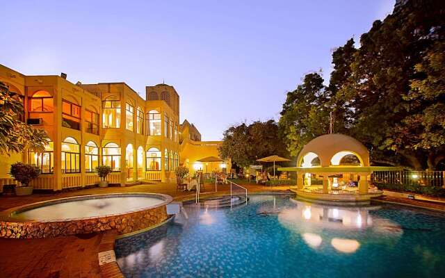 Victoria Falls Rainbow Hotel