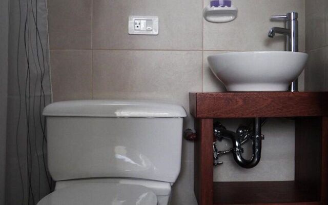 Quito Garden Hotel