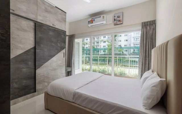 Raintree Apartment Hebbal North Bangalore