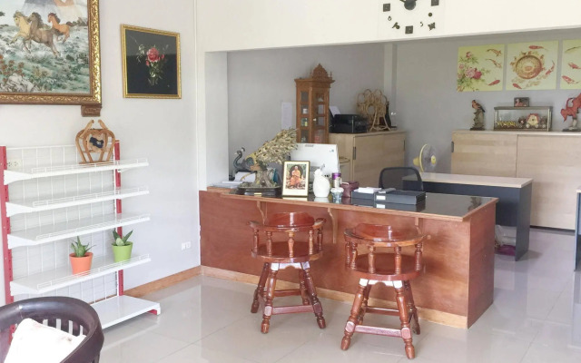 Baan Bangrak Residence (SHA Extra Plus)