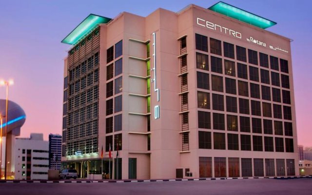 Centro Barsha