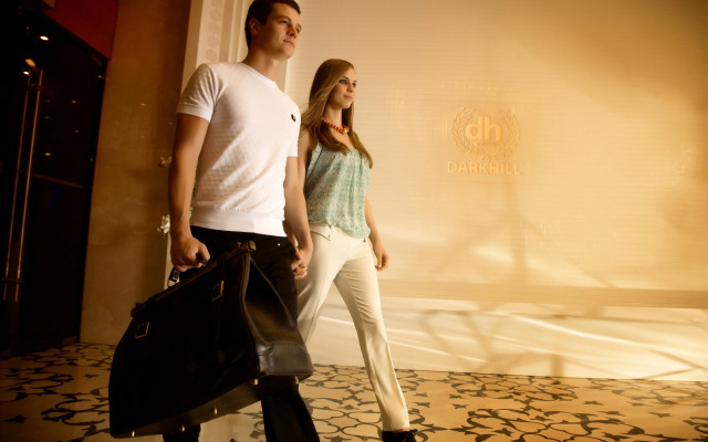 Darkhill Hotel