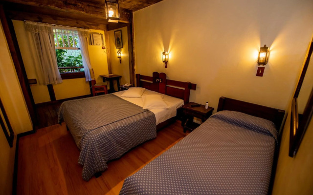 Pousada Monte Imperial