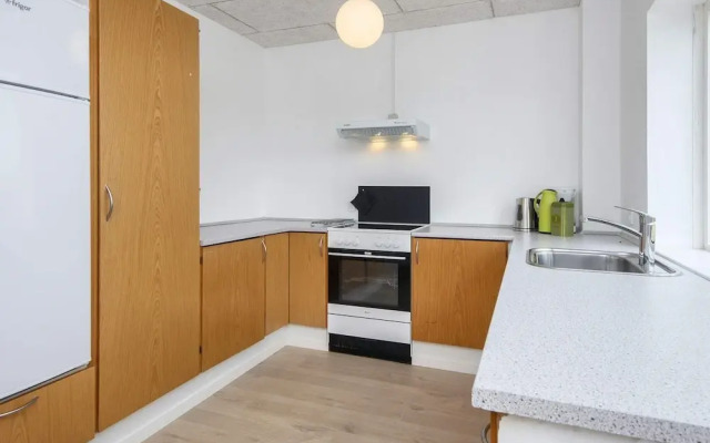 4 Person Holiday Home in Harboore