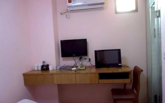 Hangzhou 2 I Like Hotel