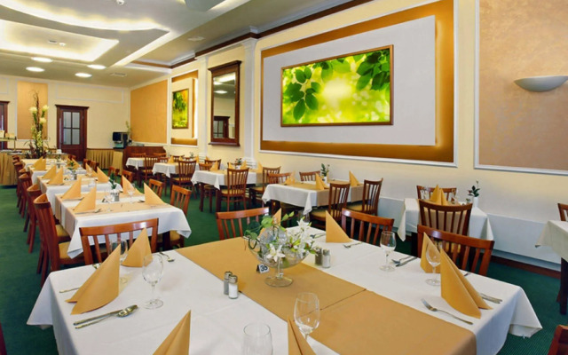 Spa & Wellness Hotel Olympia