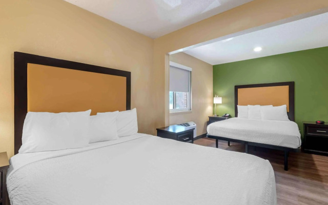 Extended Stay America Select Suites Charlotte Tyvola Rd Exec