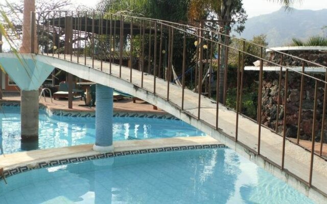 Calli Hotel Tepoztlán