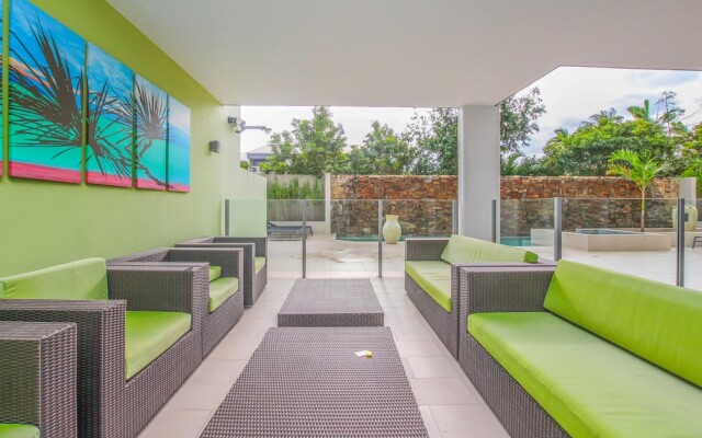 Stunning Ground Floor City Apartment 104