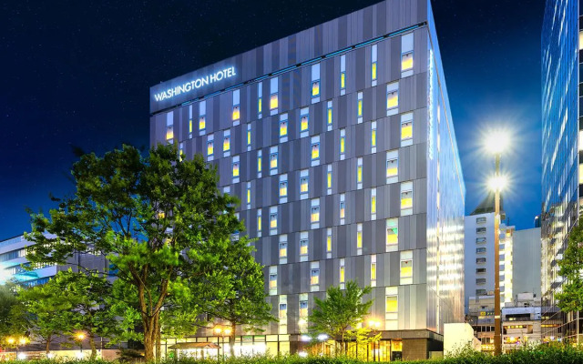 Sendai Washington Hotel
