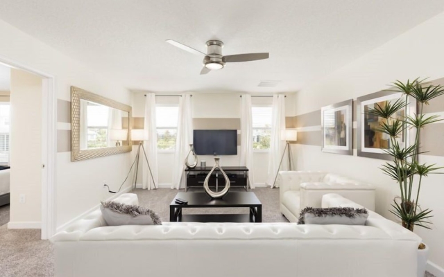 6BR ChampionsGate Pool Home