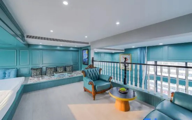 TIANJIN West Railway Station TIANJIN Eye JAMES JOYCE COFFETEL