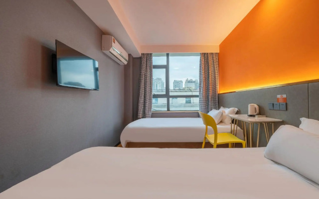 Boke Inn (Jing'an Branch, Nanjing West Road, Shanghai)