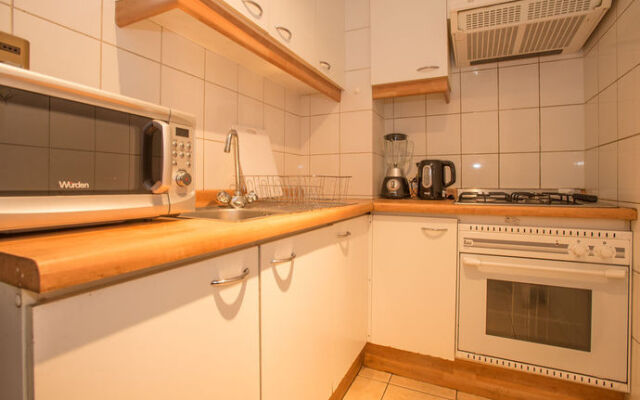 The Key to Santiago Downtown IV