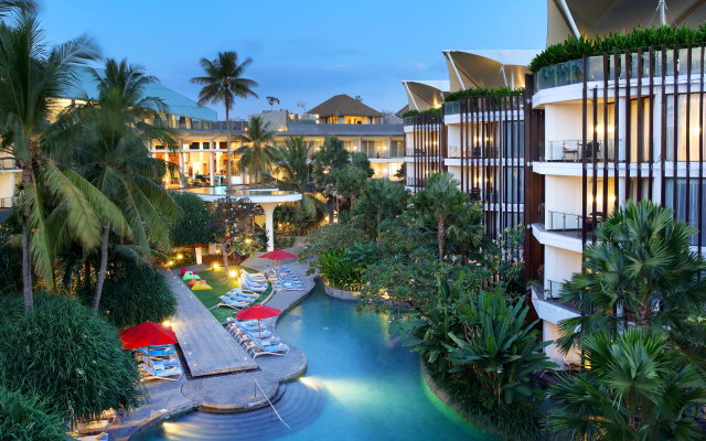 Le Meridien Bali Jimbaran