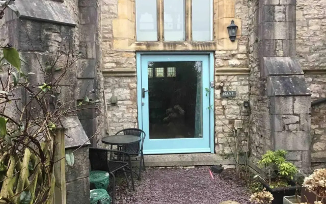 Church Conversion 3-bed House in Centre of Kendal