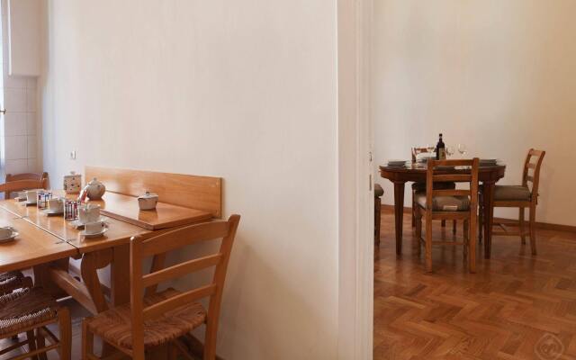 Parioli apartments-Flaminio area