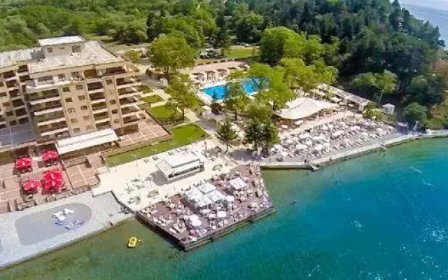 Sunnyview Park Ohrid apartments