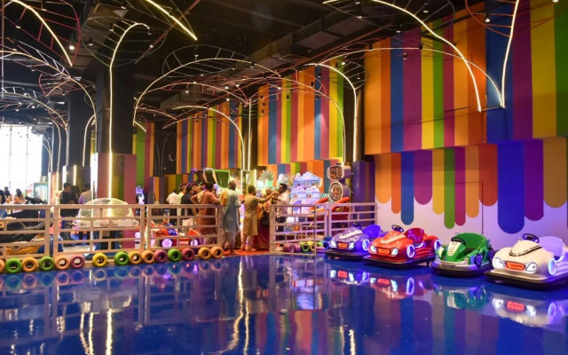 The Fern Residency Jamnagar, Series by Marriott