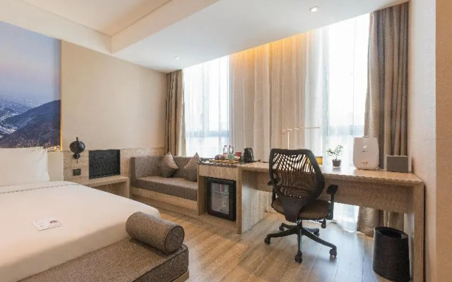 Atour Hotel Xi'an Gaoxin Jinye Road Branch