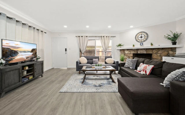 Dreamy & Relaxing Gem 12mins to DT LA