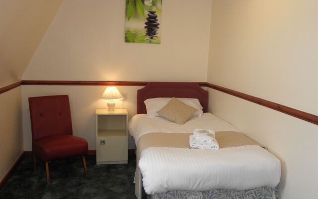 MARS Hotel Seaview Blackpool
