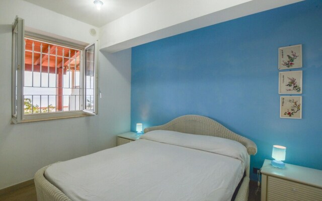 Stunning Home in Pozzallo With 3 Bedrooms and Wifi
