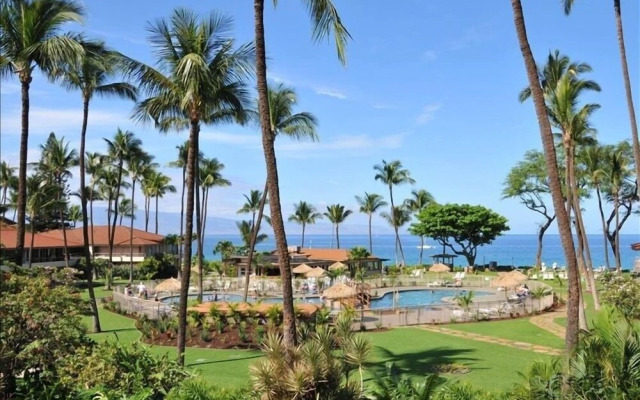 Maui Kaanapali Villas 408 1 Bedroom Condo