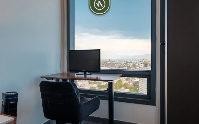 Be Grand Reforma 2604