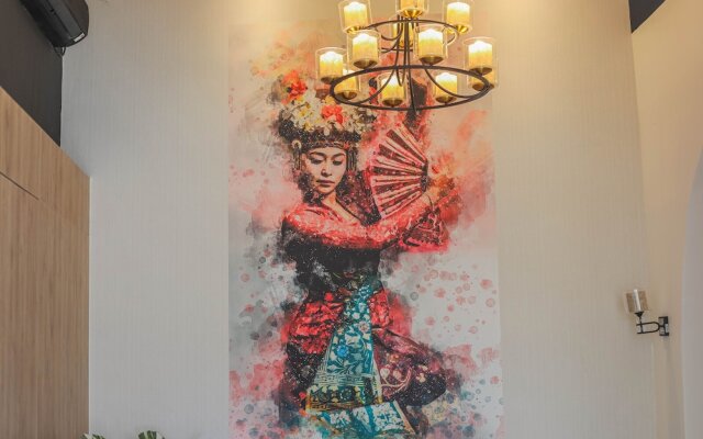 The Baliem Hotel